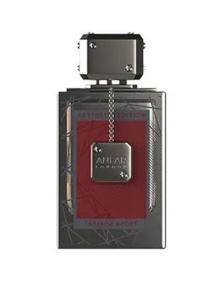 Foto 3 pulgar | Perfume Anfar London Intense Sport Para Hombre, 100 Ml, Extrait De  - Venta Internacional.