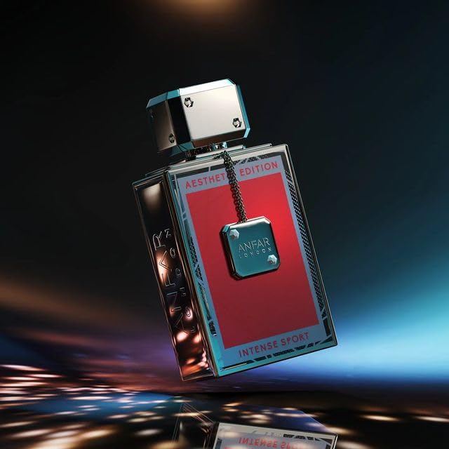 Foto 6 pulgar | Perfume Anfar London Intense Sport Para Hombre, 100 Ml, Extrait De  - Venta Internacional.