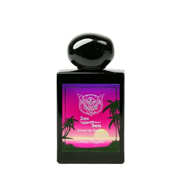 Foto 2 pulgar | Perfume Lorenzo Pazzaglia Sex Sea Extrait De Parfum, 50 Ml, Unisex - Venta Internacional.