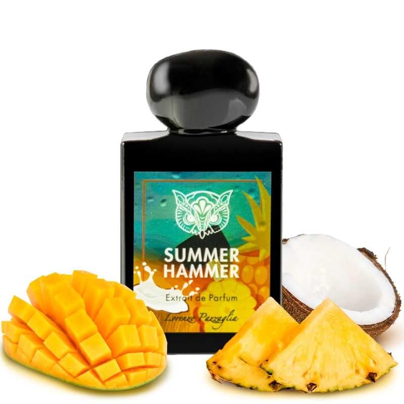 Foto 3 pulgar | Perfume Lorenzo Pazzaglia Summer Hammer Extrait De Parfum, 50 Ml - Venta Internacional.