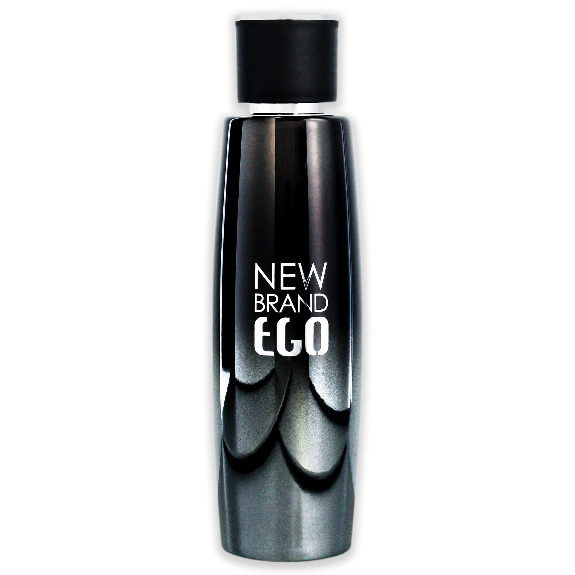 Foto 3 pulgar | Perfume New Brand Ego Silver Eau de Toilette 100 Ml - Venta Internacional