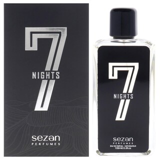Foto 1 | Perfume Sezan 7 Night Eau De Parfum Para Hombre, 100 Ml - Venta Internacional.