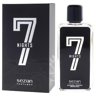 Foto 4 | Perfume Sezan 7 Night Eau De Parfum Para Hombre, 100 Ml - Venta Internacional.