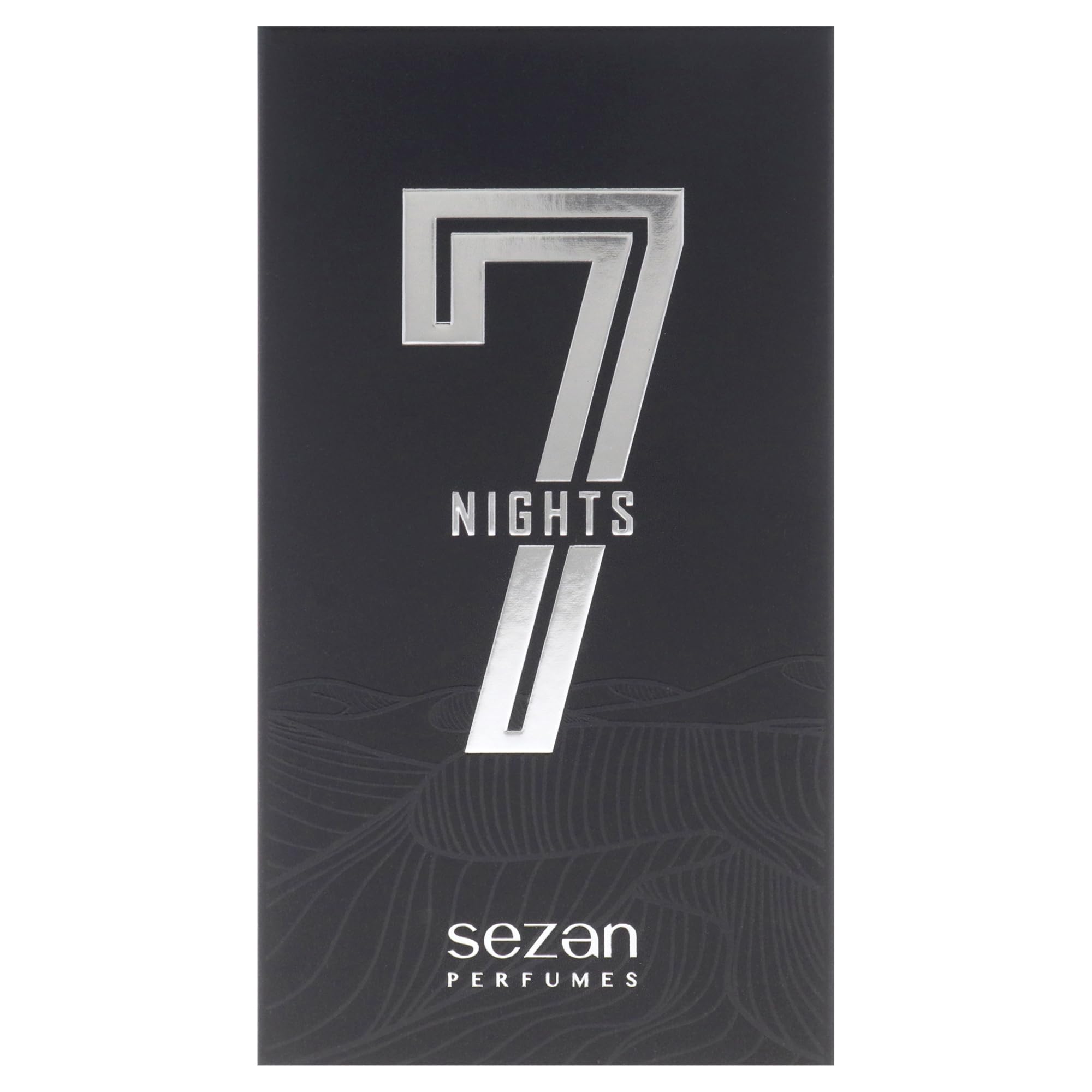 Foto 6 pulgar | Perfume Sezan 7 Night Eau De Parfum Para Hombre, 100 Ml - Venta Internacional.