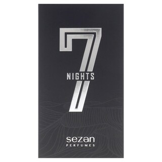 Foto 5 | Perfume Sezan 7 Night Eau De Parfum Para Hombre, 100 Ml - Venta Internacional.