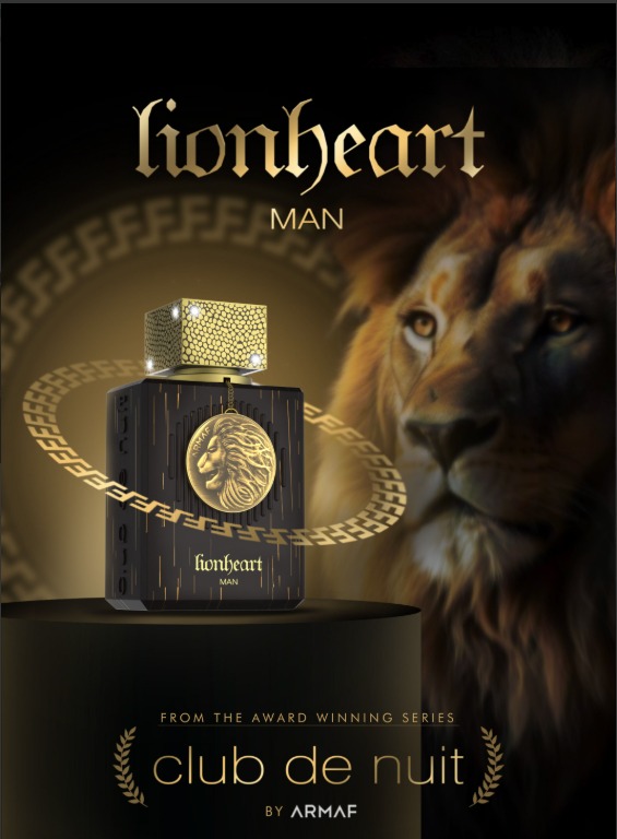 Foto 2 pulgar | Perfume Armaf Club De Nuit Lionheart Para Hombre 100 Ml - Venta Internacional.