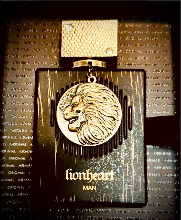 Foto 3 pulgar | Perfume Armaf Club De Nuit Lionheart Para Hombre 100 Ml - Venta Internacional.