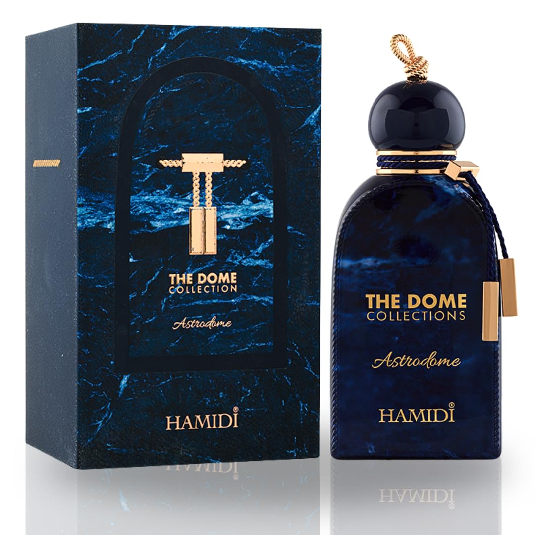 Foto 2 pulgar | Perfume Hamidi The Dome - Astrodome Eau De Parfum 100 Ml - Venta Internacional.
