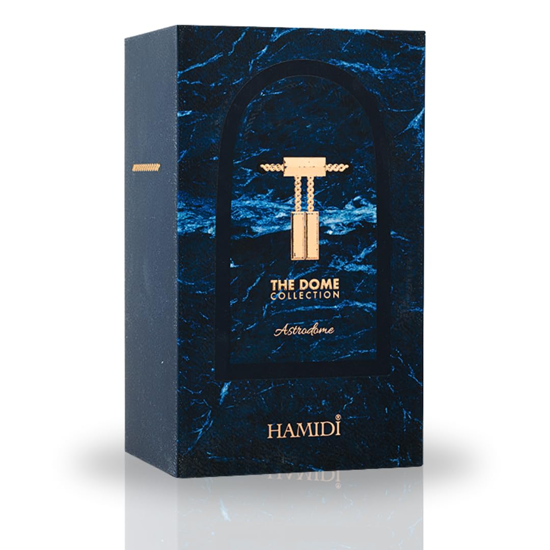 Foto 4 pulgar | Perfume Hamidi The Dome - Astrodome Eau De Parfum 100 Ml - Venta Internacional.