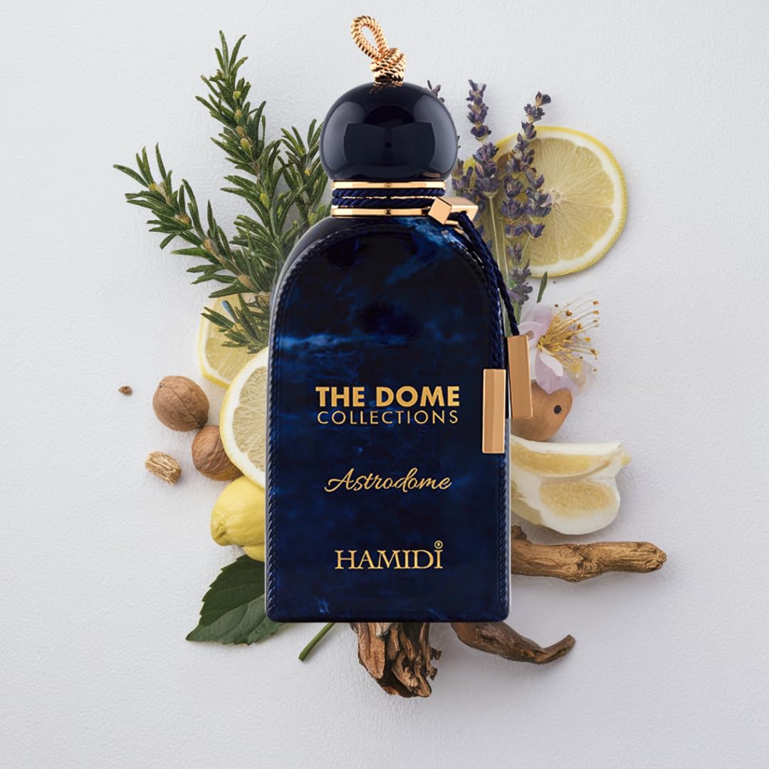 Foto 5 pulgar | Perfume Hamidi The Dome - Astrodome Eau De Parfum 100 Ml - Venta Internacional.