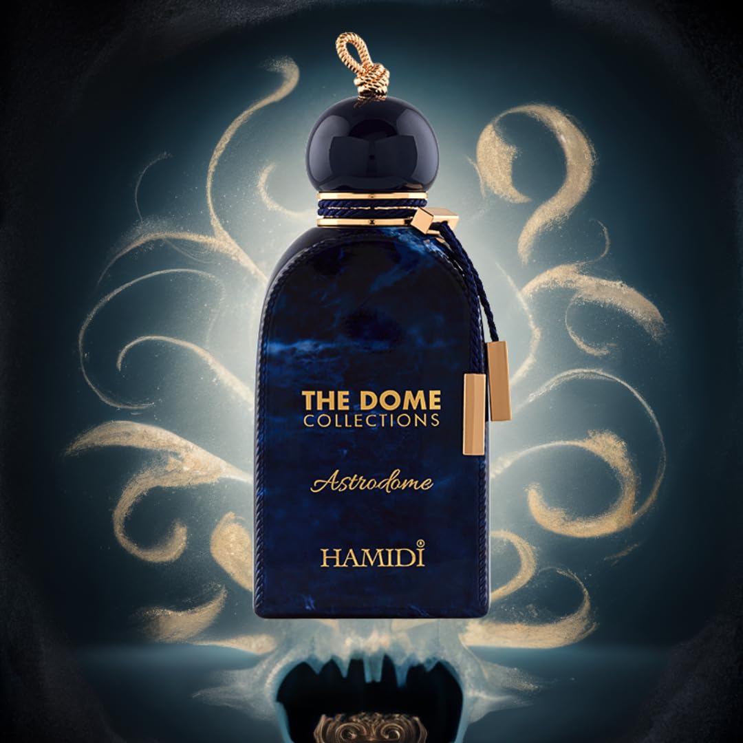 Foto 7 pulgar | Perfume Hamidi The Dome - Astrodome Eau De Parfum 100 Ml - Venta Internacional.