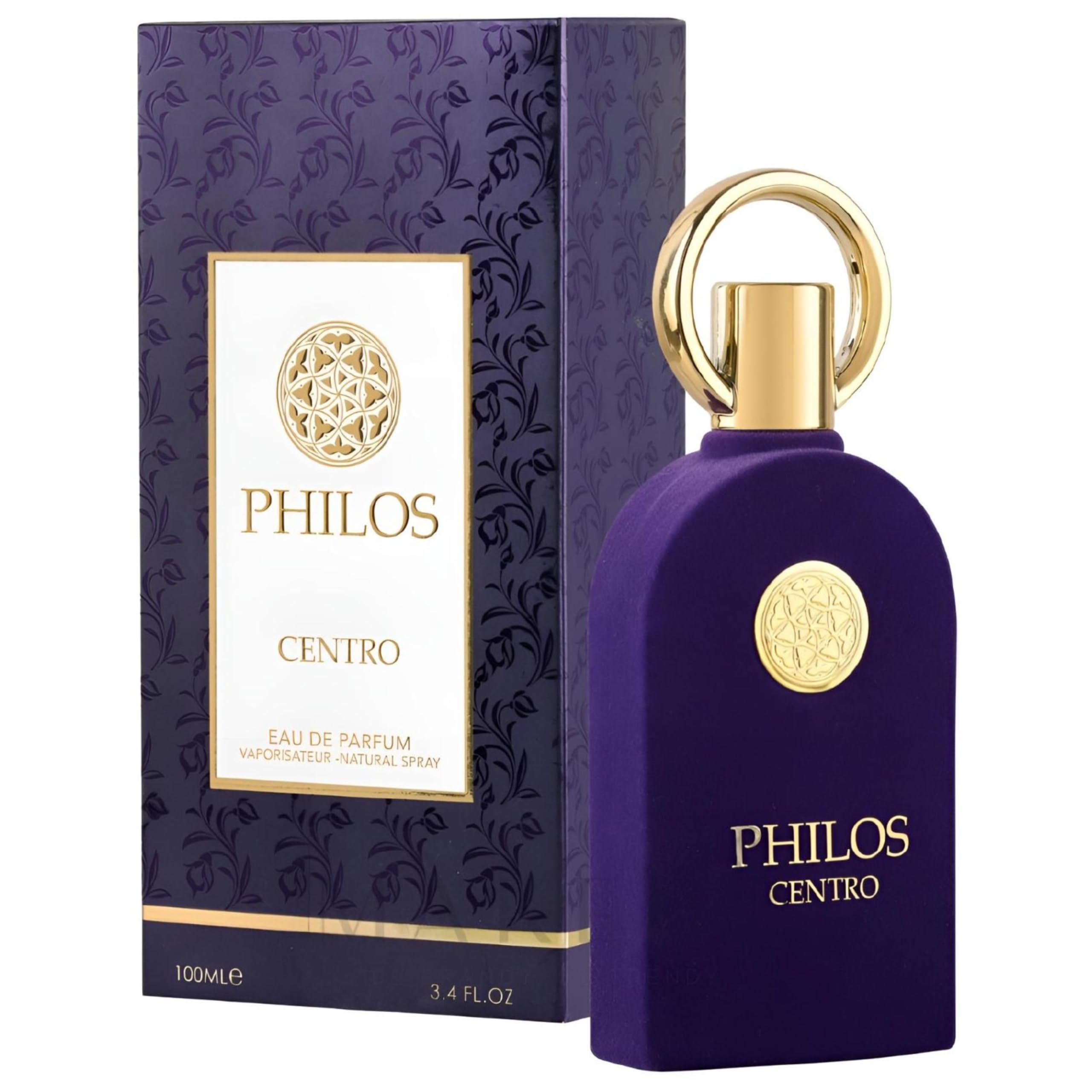 Foto 3 pulgar | Perfume Maison Alhambra Philos Centro 100 Ml - Venta Internacional