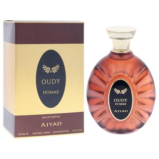 Foto 3 | Perfume Ajyad Oudy, Eau De Parfum Para Hombre, 100 Ml - Venta Internacional.