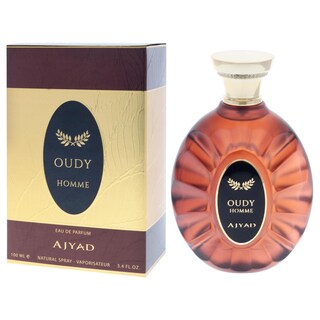 Foto 4 | Perfume Ajyad Oudy, Eau De Parfum Para Hombre, 100 Ml - Venta Internacional.
