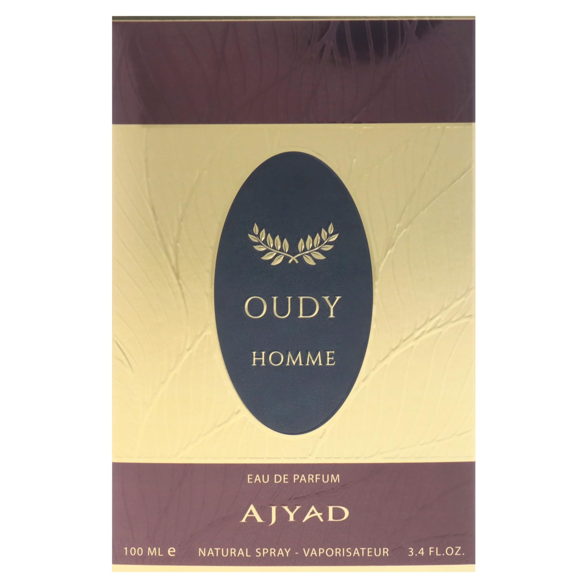 Foto 6 pulgar | Perfume Ajyad Oudy, Eau De Parfum Para Hombre, 100 Ml - Venta Internacional.