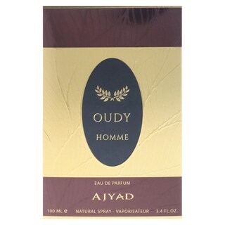 Foto 5 | Perfume Ajyad Oudy, Eau De Parfum Para Hombre, 100 Ml - Venta Internacional.