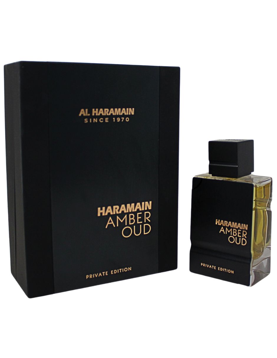 Al Haramain Amber Oud Private Edition Edp 60 Ml Unisex