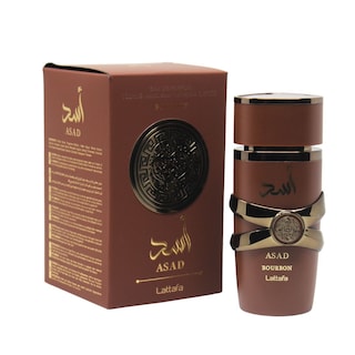 Foto 1 | Perfume Arabe Asad Bourbon 100 ml para Hombre