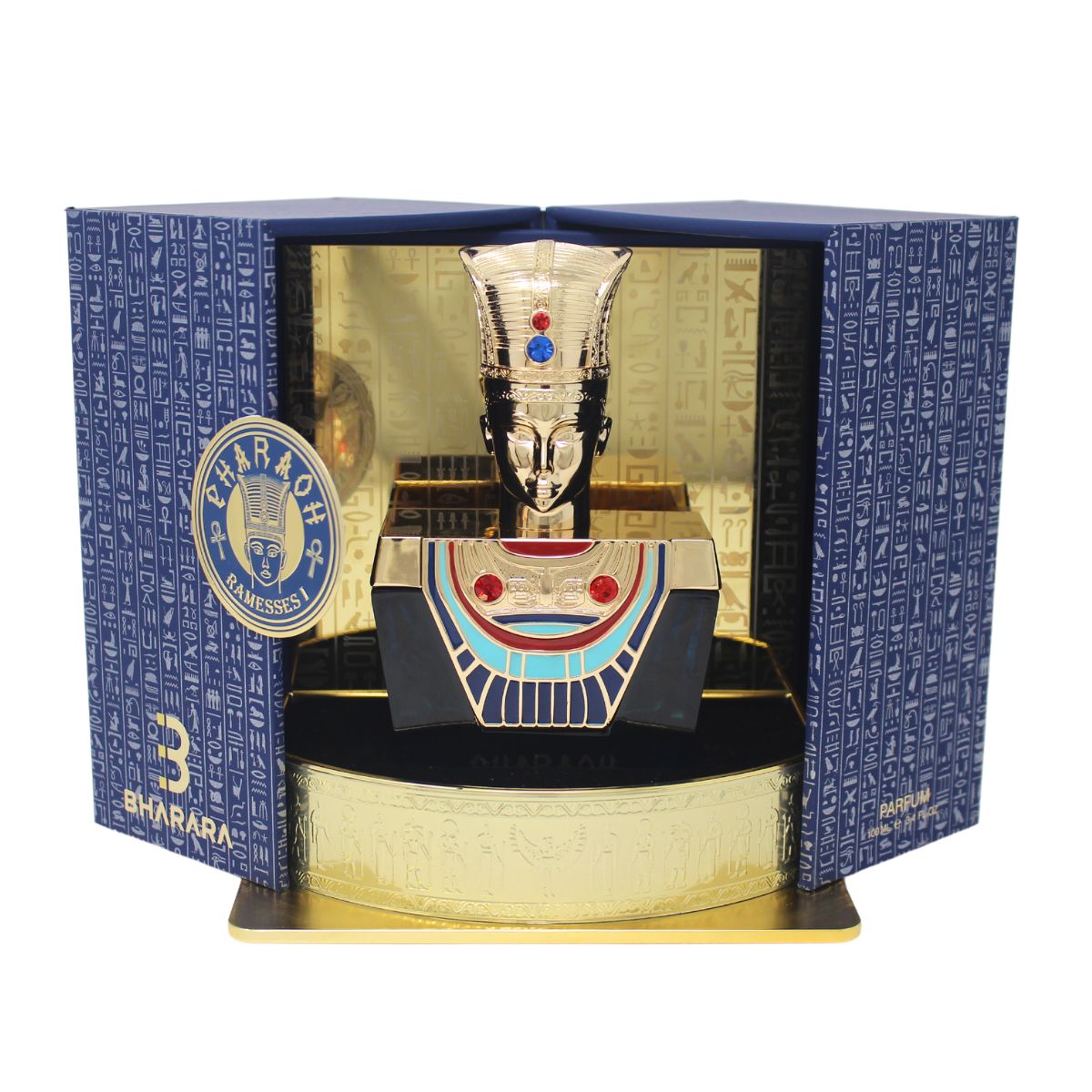 Foto 2 pulgar | Bharara Pharaoh Ramesses P 100 Ml Unisex