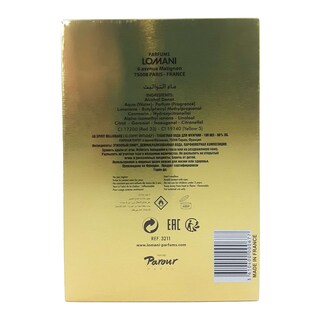 Foto 2 | Perfume Lomani Ab Spirit Millionaire Eau De Toilette 100 Ml - Venta Internacional