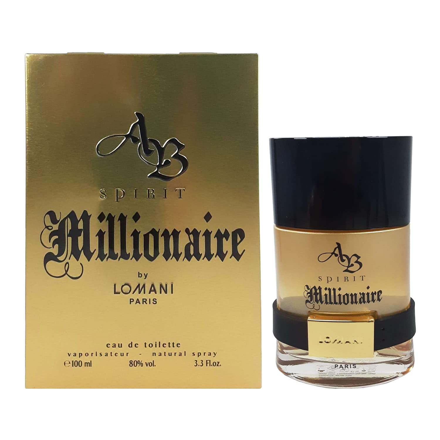 Foto 8 pulgar | Perfume Lomani Ab Spirit Millionaire Eau De Toilette 100 Ml - Venta Internacional