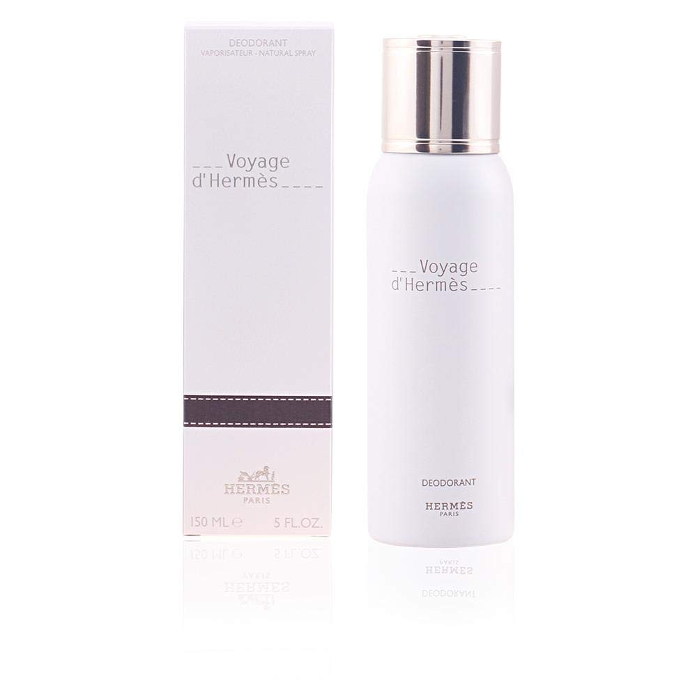 Desodorante en Aerosol Hermes Voyage para Hombre 150 Ml - Venta Internacional