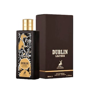 Foto 1 | Perfume Lattafa Dublin Leather Eau De Cologne 100 ml - Venta Internacional