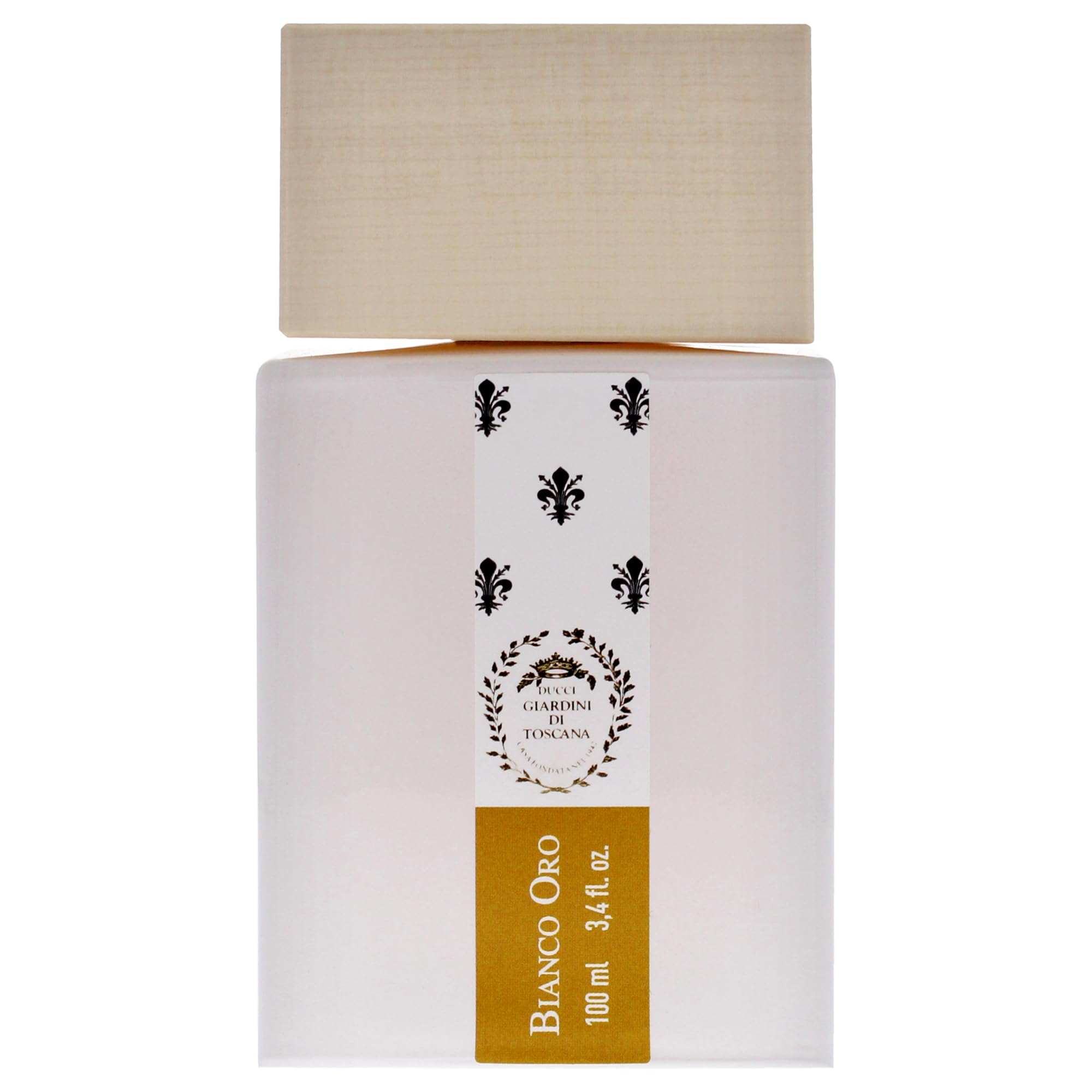 Foto 3 pulgar | Perfume Ducci Giardini Di Toscana Bianco Oro Edp, 100 Ml, Unisex - Venta Internacional.