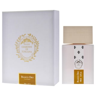 Foto 4 | Perfume Ducci Giardini Di Toscana Bianco Oro Edp, 100 Ml, Unisex - Venta Internacional.