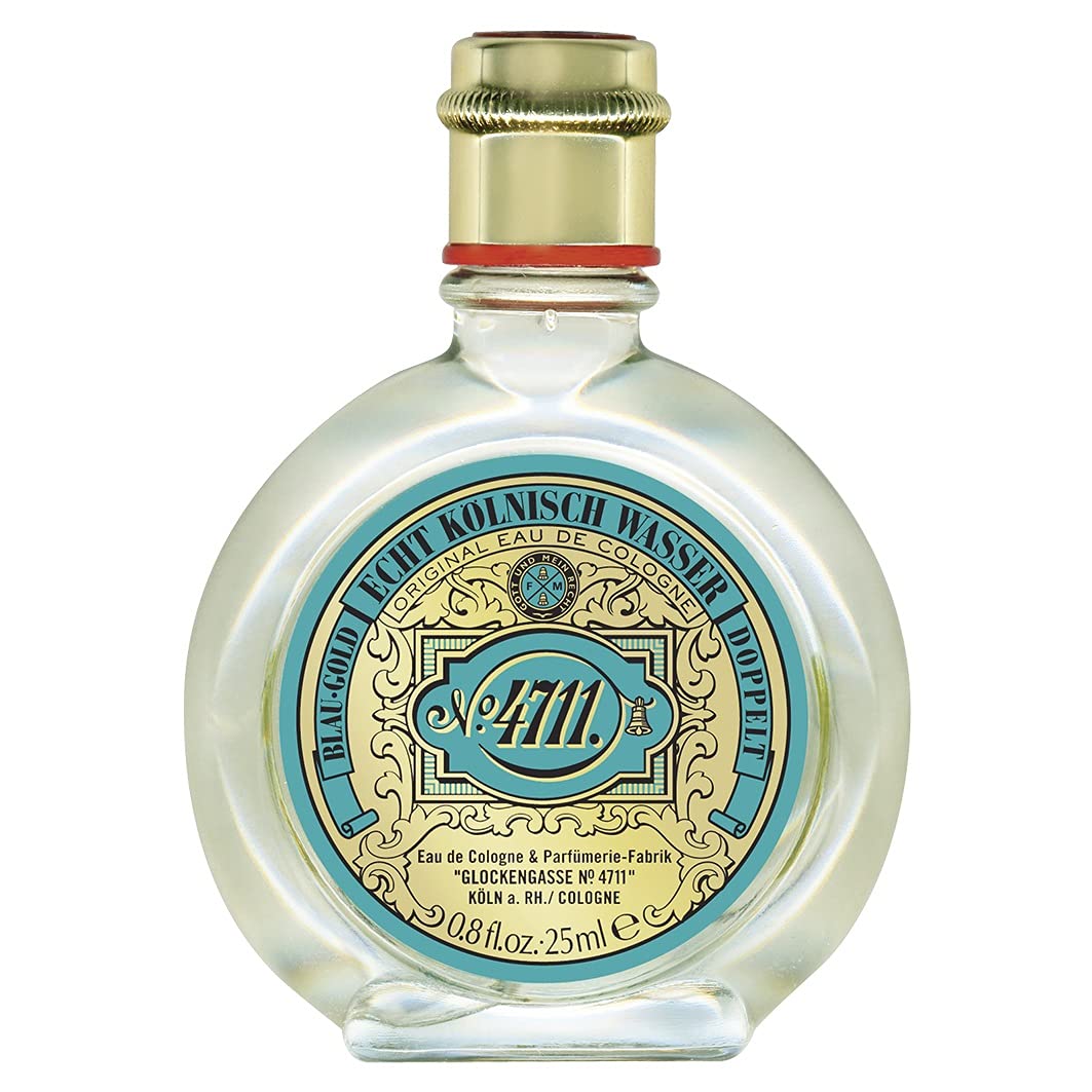 Foto 1 | Perfume 4711 Muelhens Eau De Cologne, 25 Ml, Unisex - Venta Internacional.