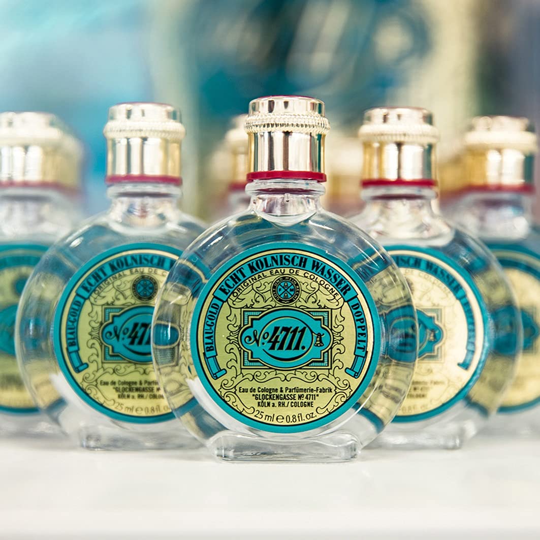 Foto 3 | Perfume 4711 Muelhens Eau De Cologne, 25 Ml, Unisex - Venta Internacional.