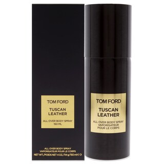 Foto 1 | Spray Corporal Tom Ford Tuscan Leather Para Hombre, 120 Ml - Venta Internacional.