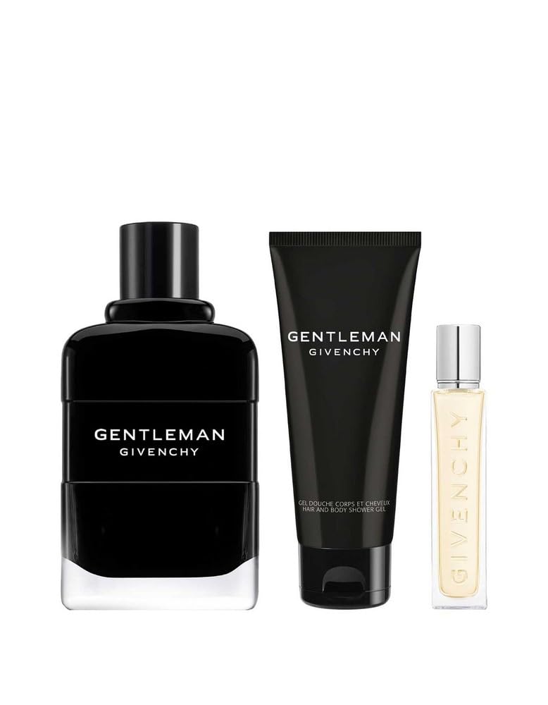 Set De Regalo Perfume Givenchy Gentleman Reserve Privee De 100 Ml Para Hombre - Venta Internacional.