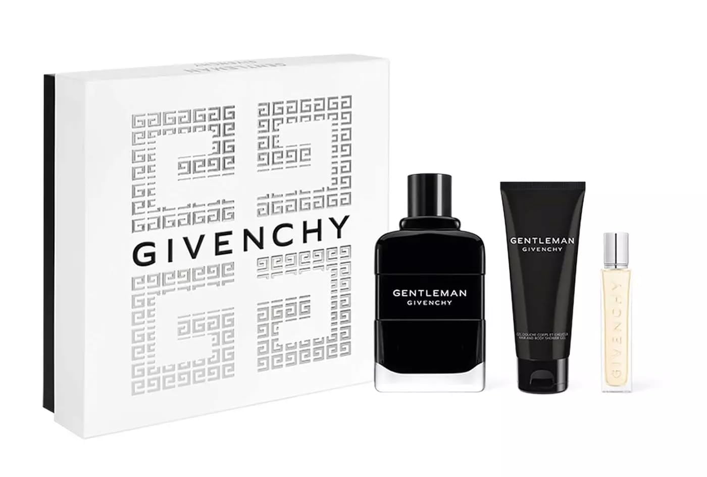 Foto 3 pulgar | Set De Regalo Perfume Givenchy Gentleman Reserve Privee De 100 Ml Para Hombre - Venta Internacional.