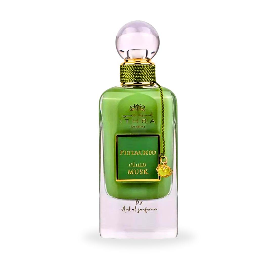 Foto 3 pulgar | Perfume Ard Al Zaafaran Ithra Dubai Con Pistacho Y Almizcle, 100 Ml - Venta Internacional.