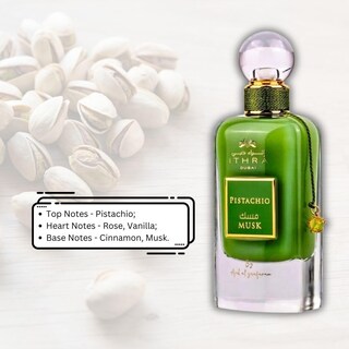 Foto 3 | Perfume Ard Al Zaafaran Ithra Dubai Con Pistacho Y Almizcle, 100 Ml - Venta Internacional.