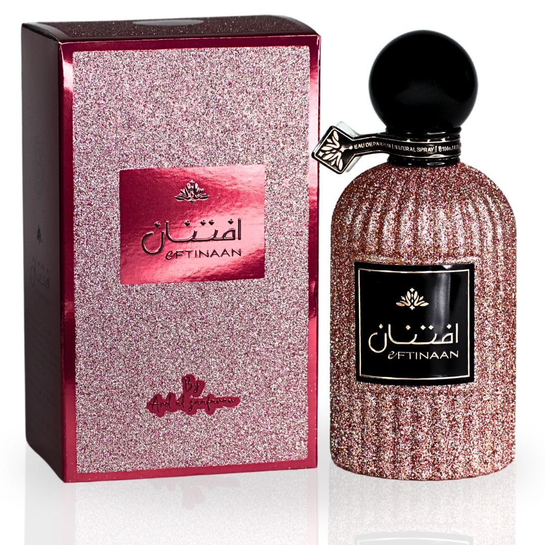 Foto 2 pulgar | Perfume Ard Al Zaafaran Eftinaan Eau De Parfum para Mujer 100 ml - Venta Internacional