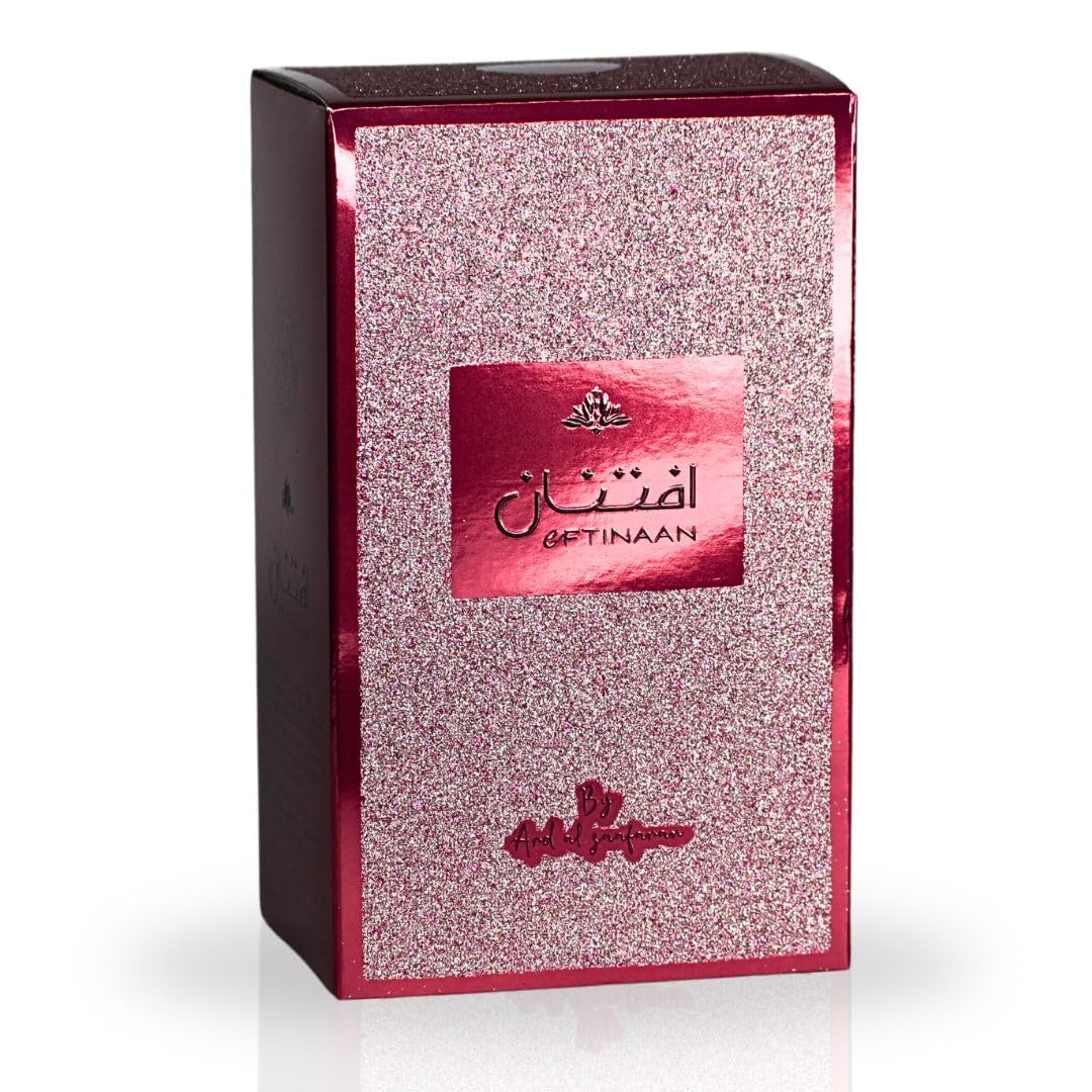 Foto 5 pulgar | Perfume Ard Al Zaafaran Eftinaan Eau De Parfum para Mujer 100 ml - Venta Internacional