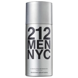 Foto 1 | Desodorante En Spray Carolina Herrera 212 Para Hombre 150 Ml - Venta Internacional