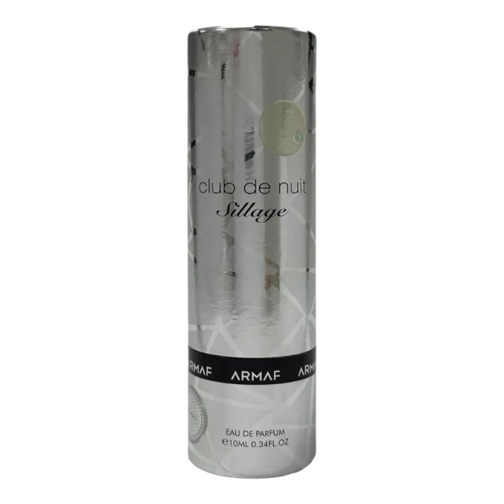 Foto 3 pulgar | Perfume Armaf Club De Nuit Sillage Edp 10 Ml Mini