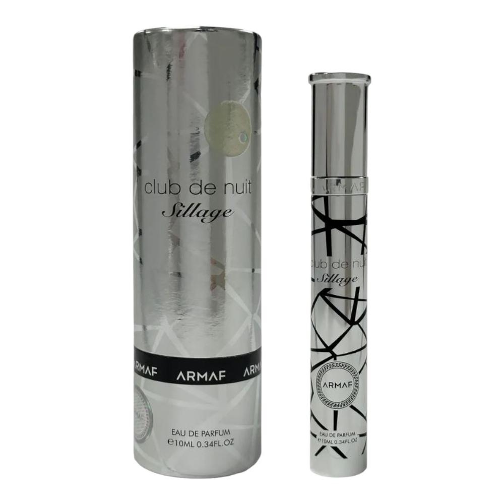Foto 4 pulgar | Perfume Armaf Club De Nuit Sillage Edp 10 Ml Mini