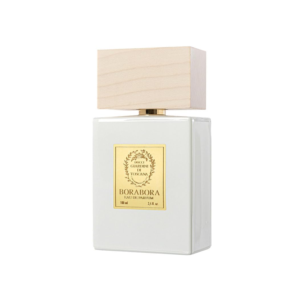 Perfume Giardini Di Toscana Borabora Eau De Parfum Unisex, 100 Ml - Venta Internacional.