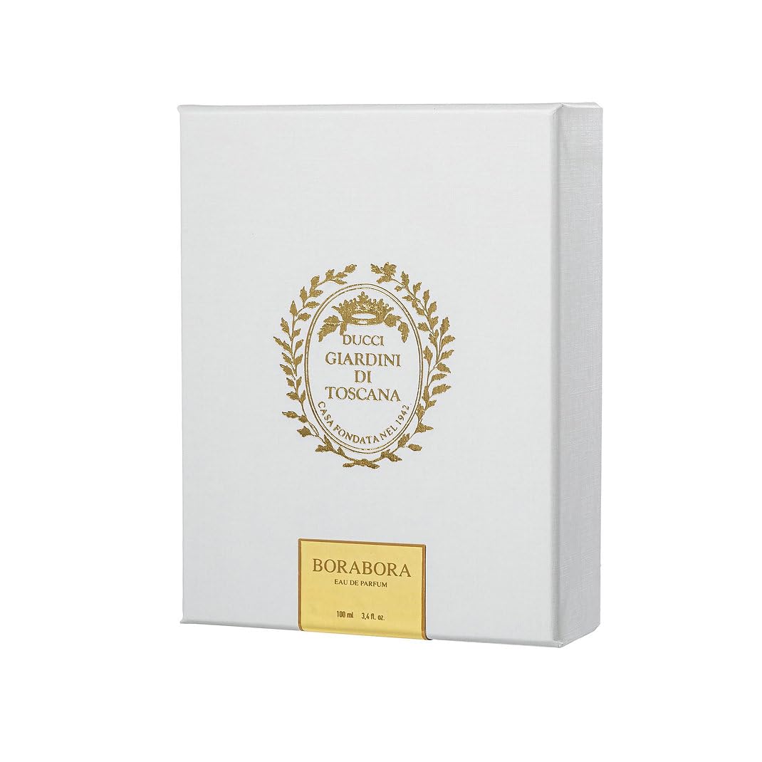 Foto 3 pulgar | Perfume Giardini Di Toscana Borabora Eau De Parfum Unisex, 100 Ml - Venta Internacional.