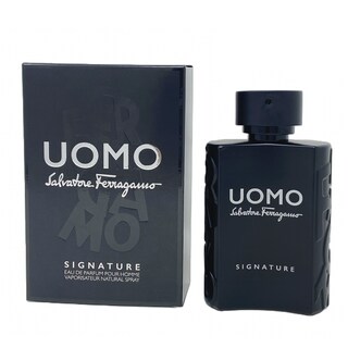Foto 1 | Perfume Ferragamo Uomo Signature Eau De Parfum 100 ml para Hombre