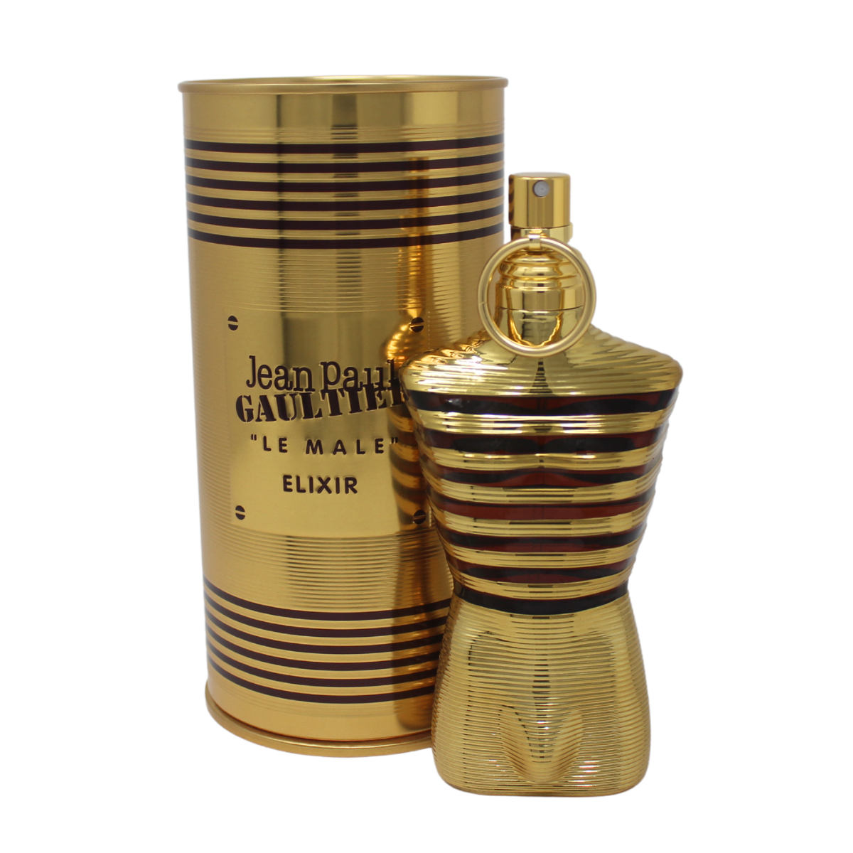 Foto 2 pulgar | Perfume Jean Paul Gaultier Le Male Elixir 75 ml Oriental Fougère para Hombres