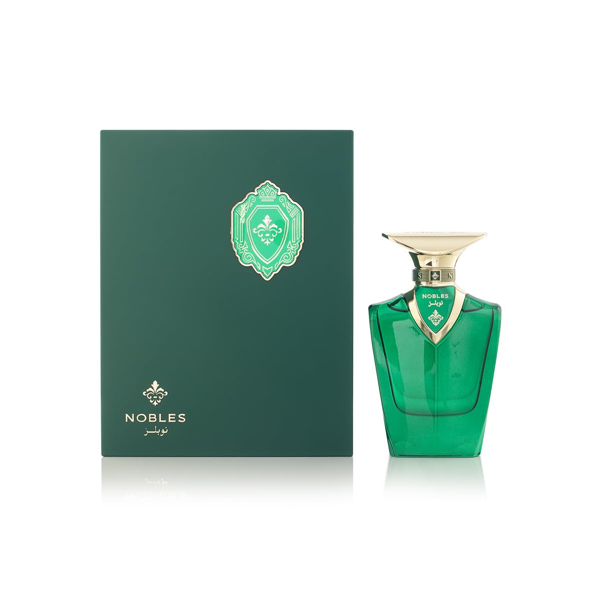 Foto 3 pulgar | Perfume Arabian Oud Nobles Eau De Parfum, 80 Ml, Para Unisex - Venta Internacional.