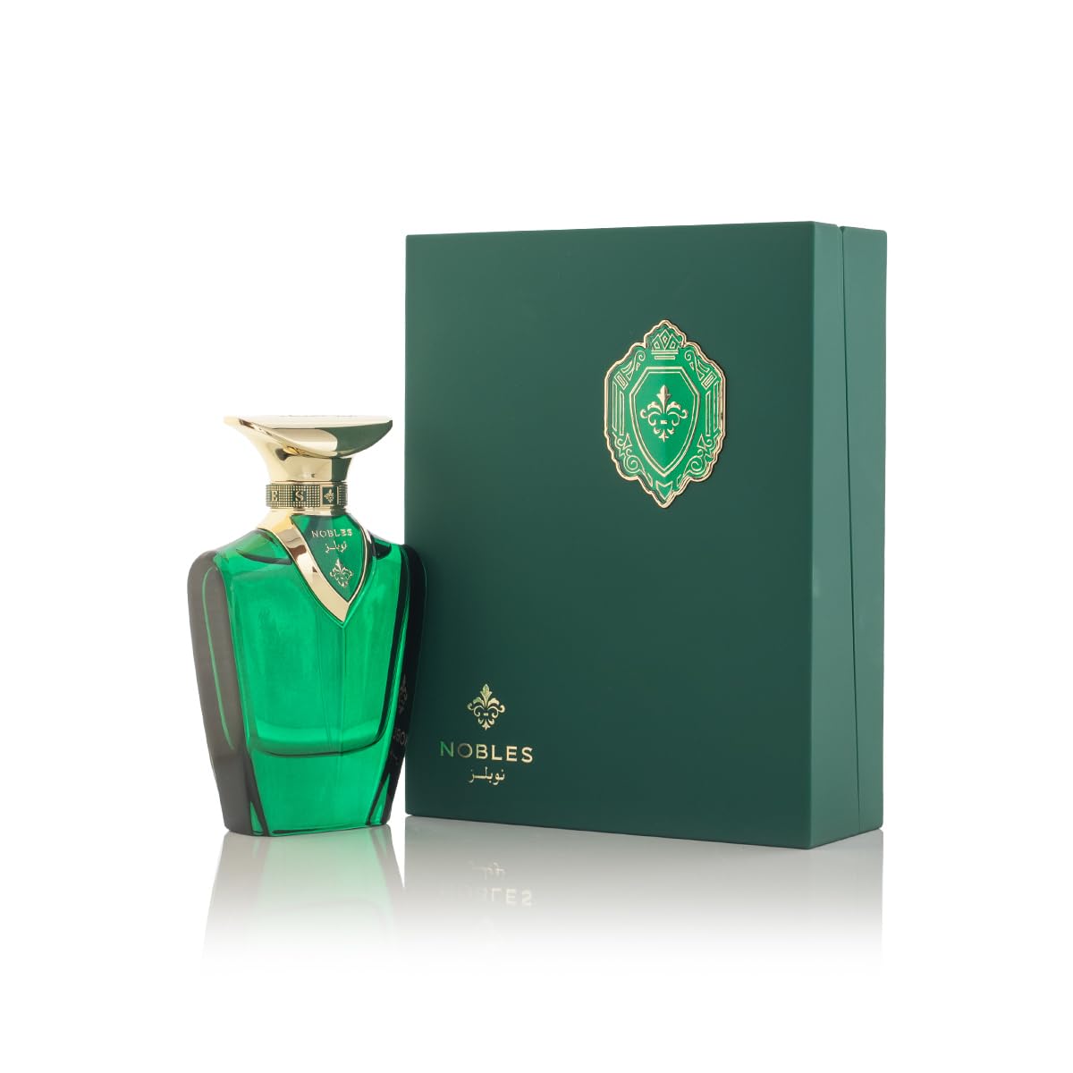 Foto 7 pulgar | Perfume Arabian Oud Nobles Eau De Parfum, 80 Ml, Para Unisex - Venta Internacional.