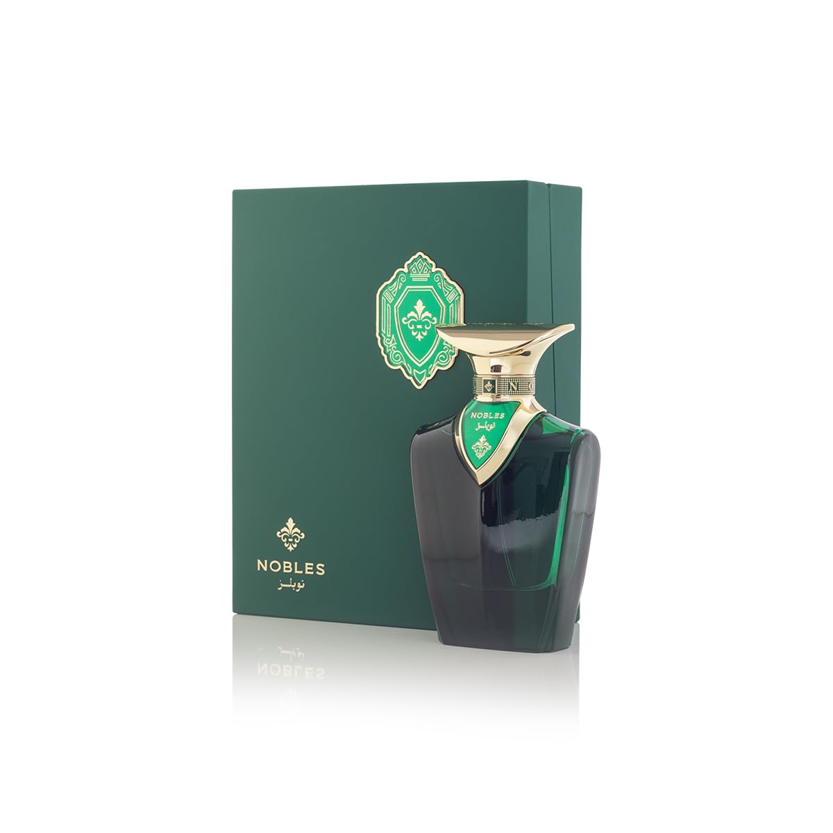 Foto 8 pulgar | Perfume Arabian Oud Nobles Eau De Parfum, 80 Ml, Para Unisex - Venta Internacional.
