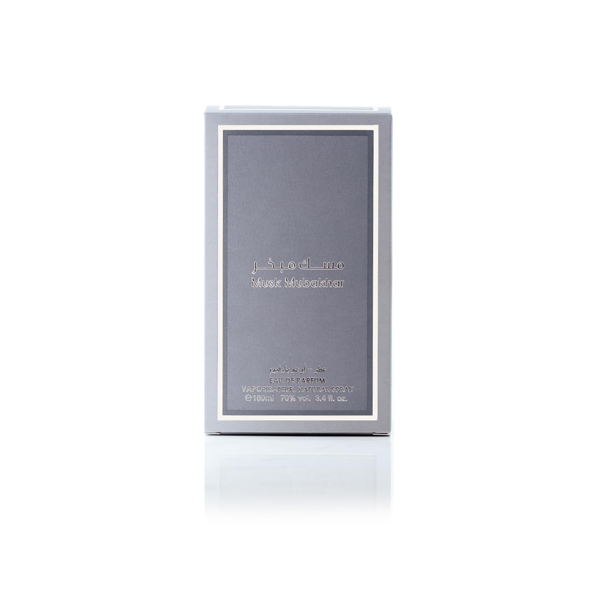 Foto 4 pulgar | Perfume Arabian Oud Musk Mubakhar, Perfume, 100 Ml - Venta Internacional.