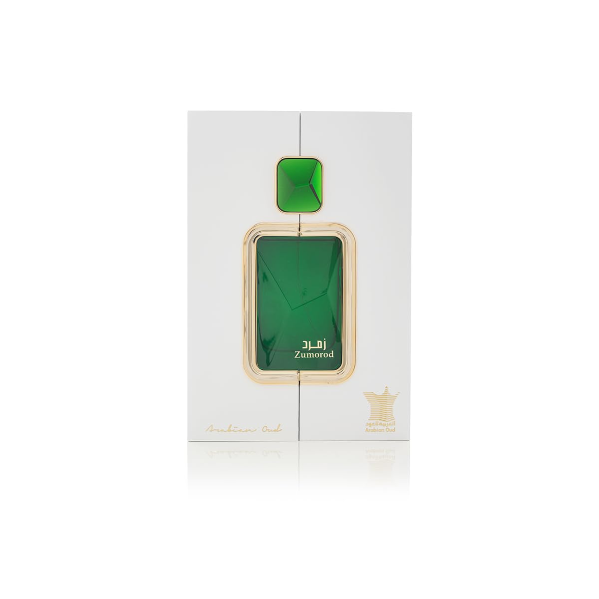 Foto 4 pulgar | Perfume Arabian Oud Zumorod Eau De Parfum, 100 Ml, Para Unisex - Venta Internacional.